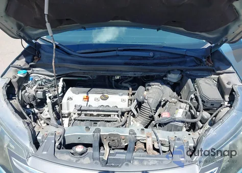 2012 Honda Cr-V Lx из США, поврежденный, VIN 5J6RM3H35CL013190